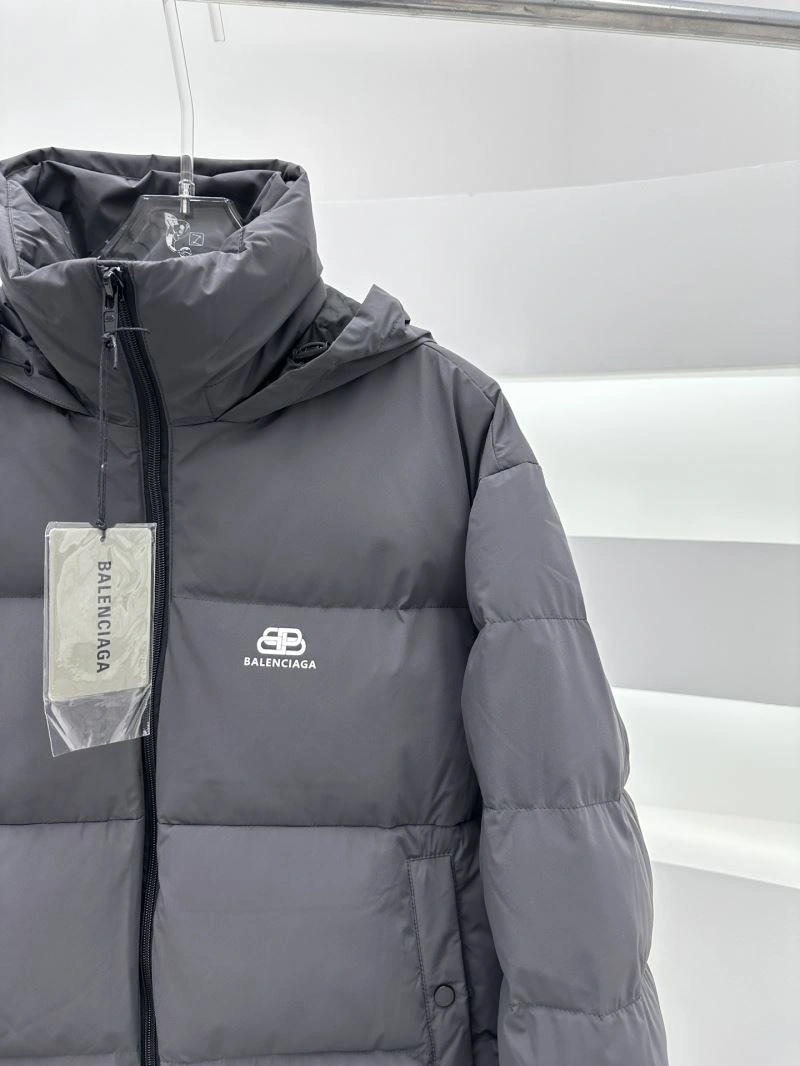 Sleek Balenciaga Down Jackets 98888