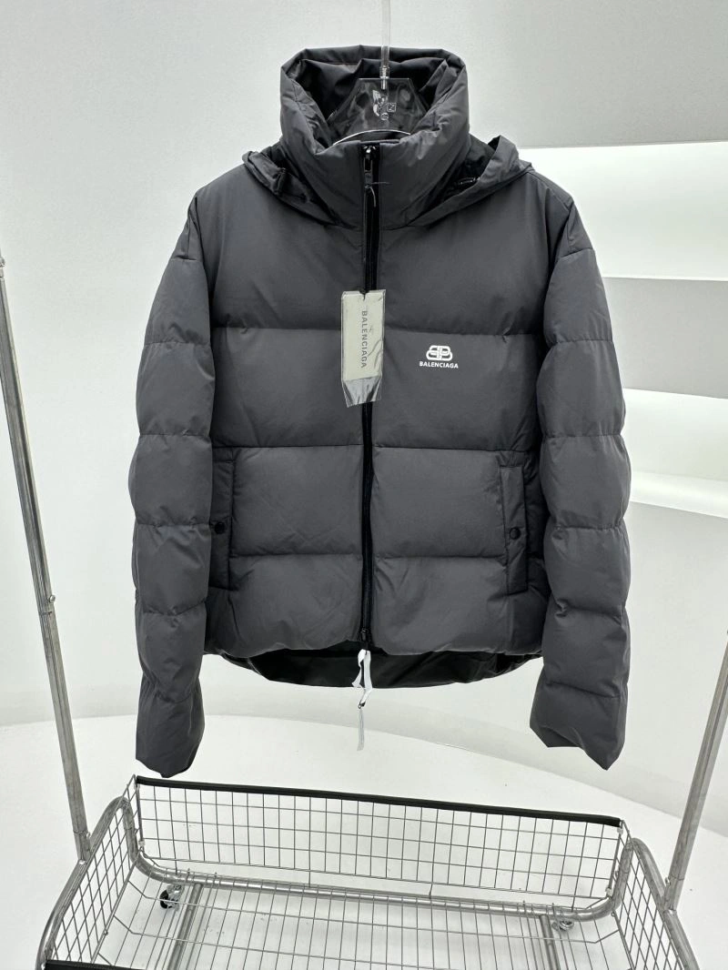 Sleek Balenciaga Down Jackets 98888