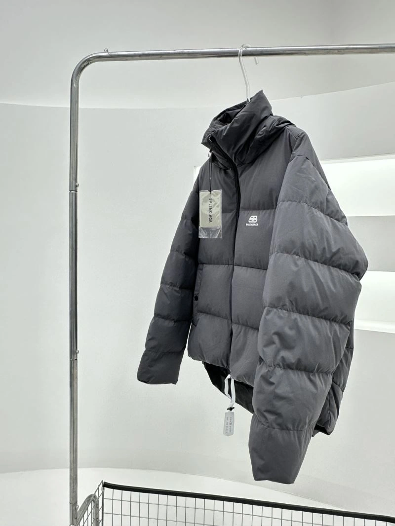 Sleek Balenciaga Down Jackets 98888