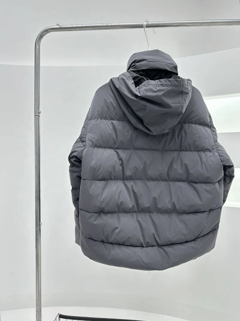 Sleek Balenciaga Down Jackets 98888