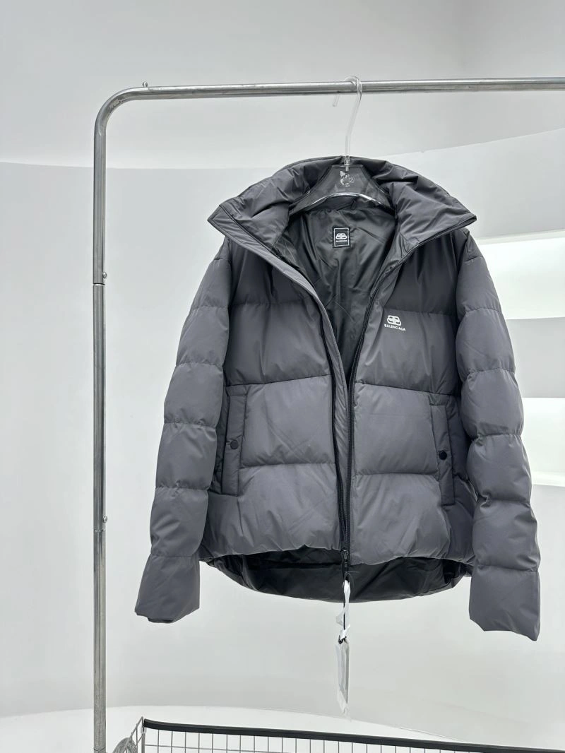 Sleek Balenciaga Down Jackets 98888