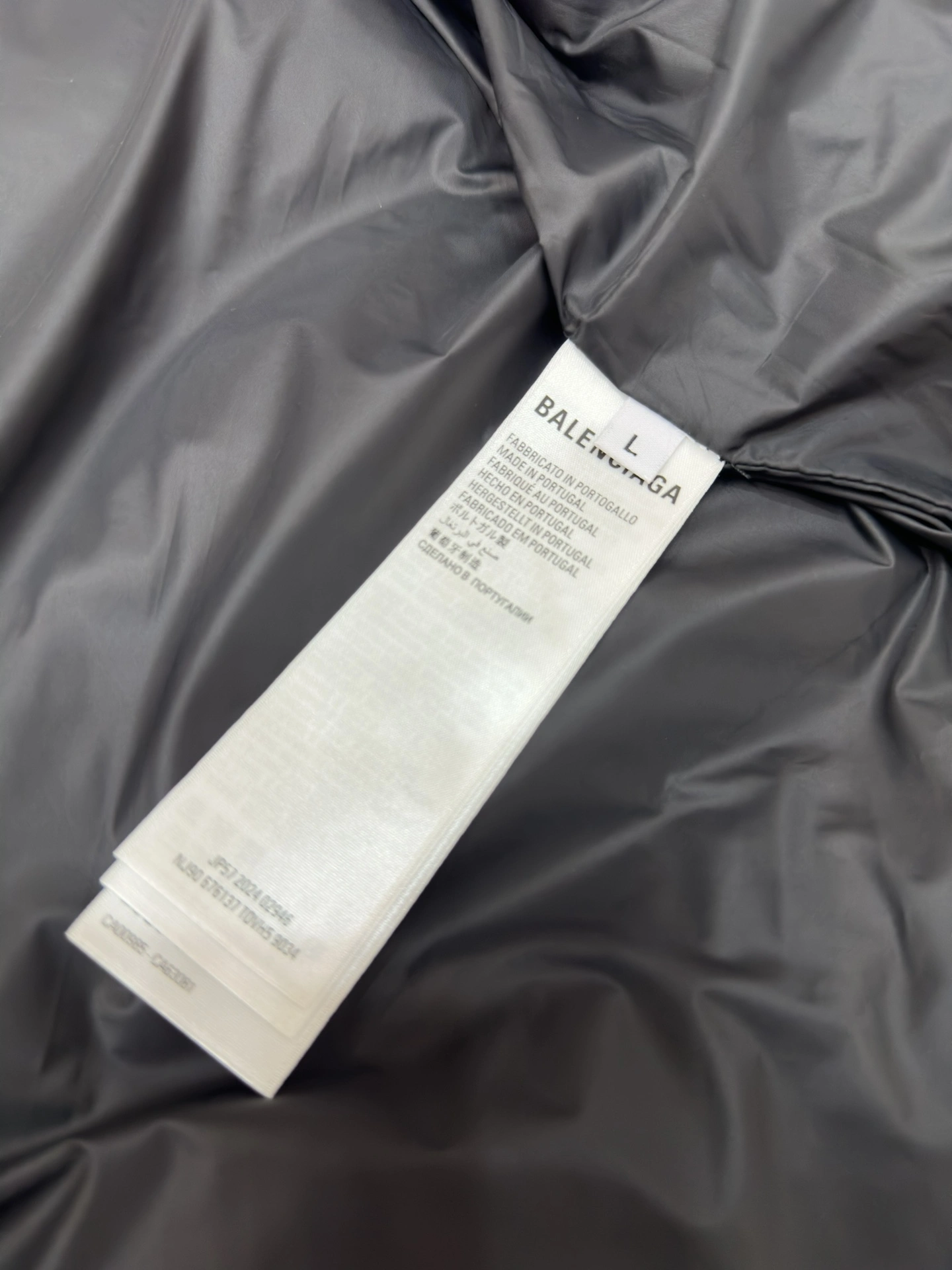 OdorResistant Balenciaga Down Jackets 98940