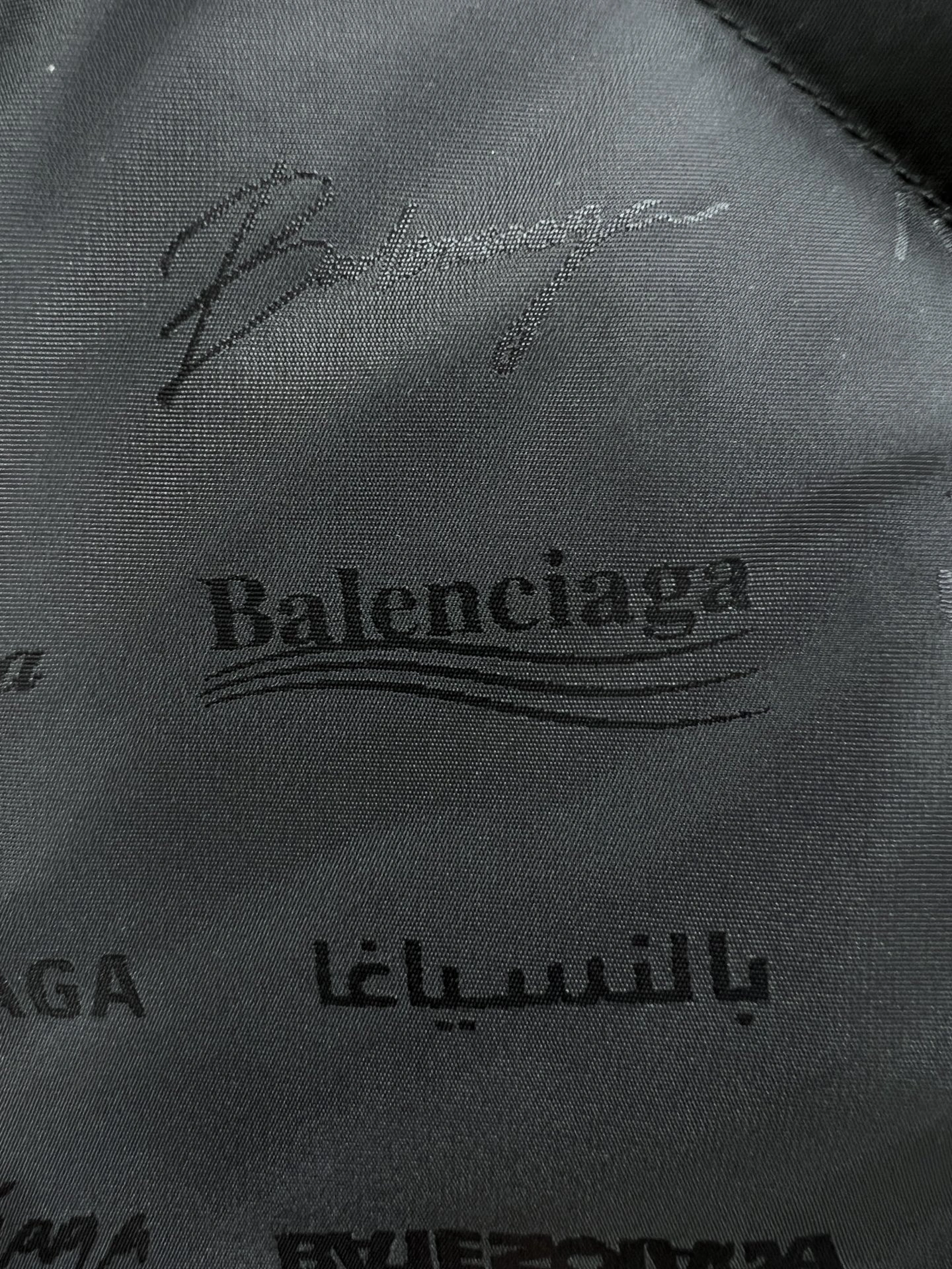 Balenciaga Down Jackets Supportive 98899