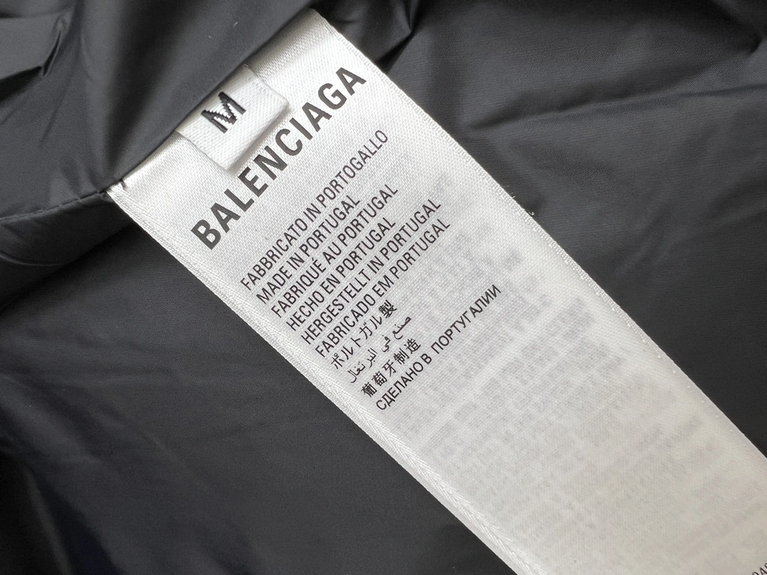 Balenciaga Down Jackets Supportive 98899