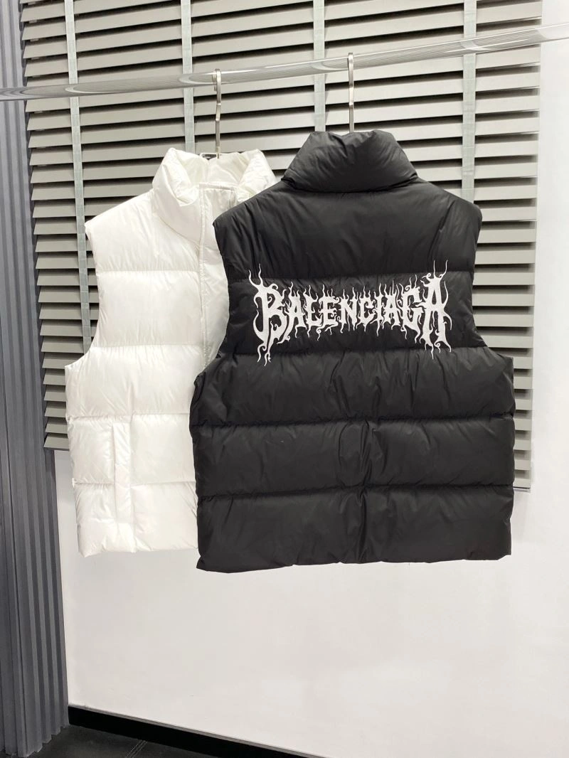 Lightweight Balenciaga Down Jackets 98884