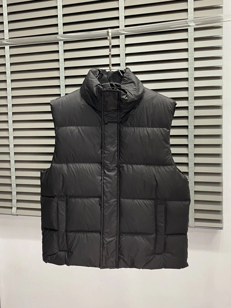 Lightweight Balenciaga Down Jackets 98884
