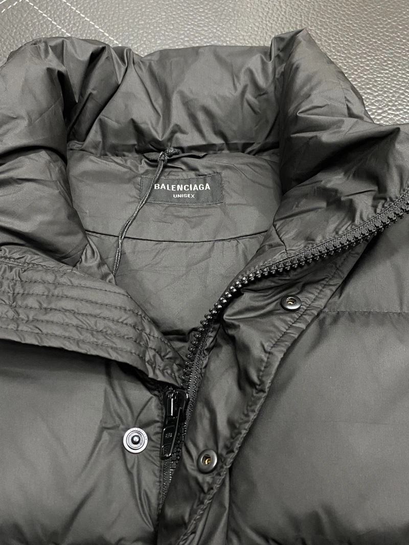 Lightweight Balenciaga Down Jackets 98884