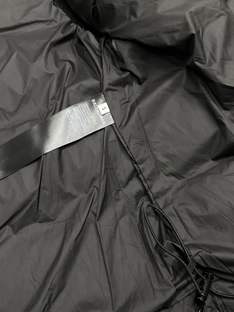 Lightweight Balenciaga Down Jackets 98884