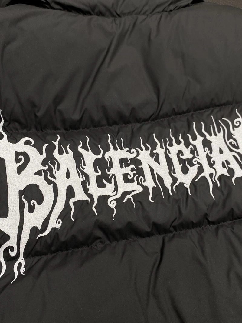 Lightweight Balenciaga Down Jackets 98884