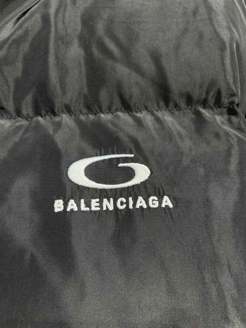 Balenciaga Down Jackets Packable 98881