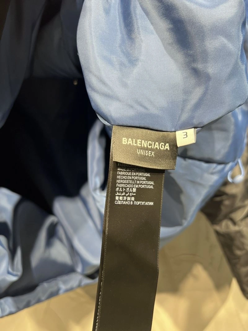 Balenciaga Down Jackets Packable 98881