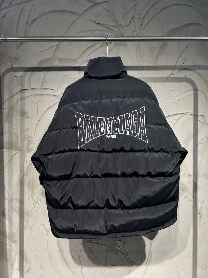 Balenciaga Down Jackets Stretchable 98879