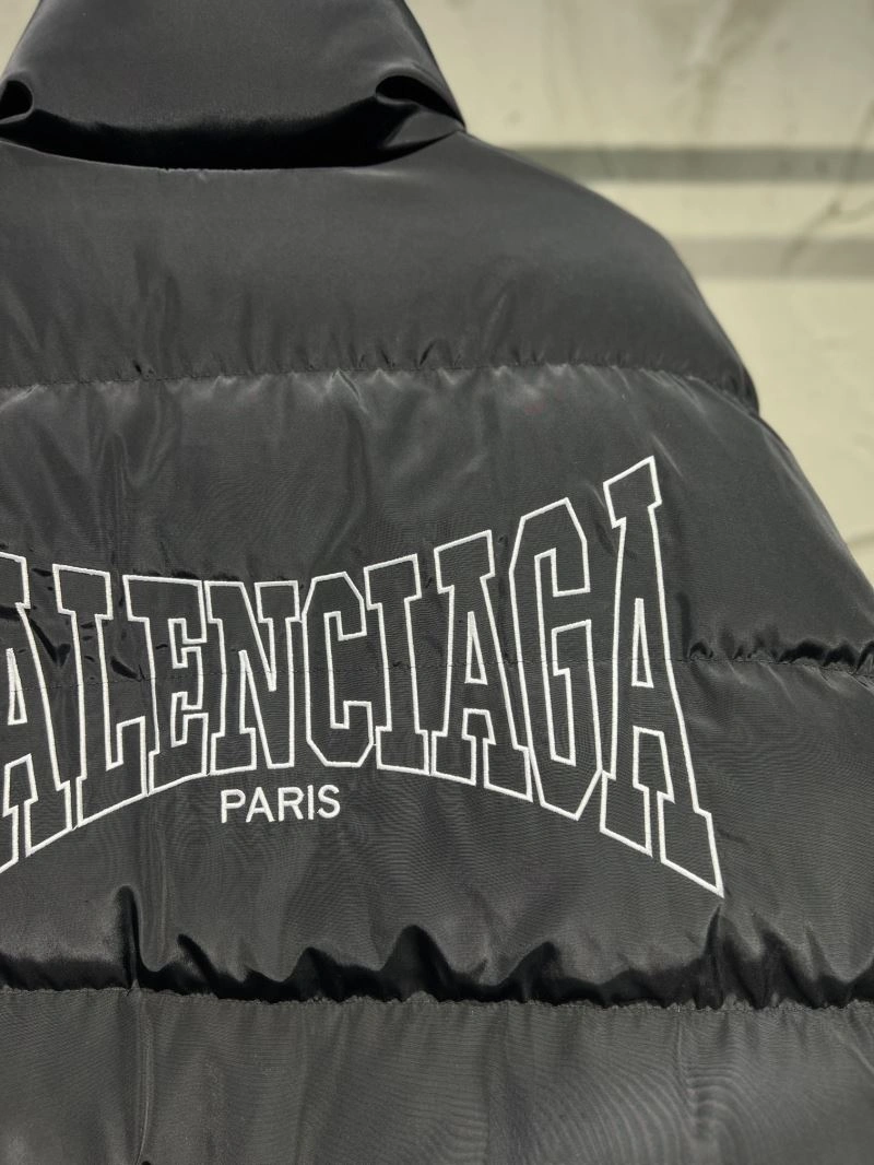 Balenciaga Down Jackets Stretchable 98879