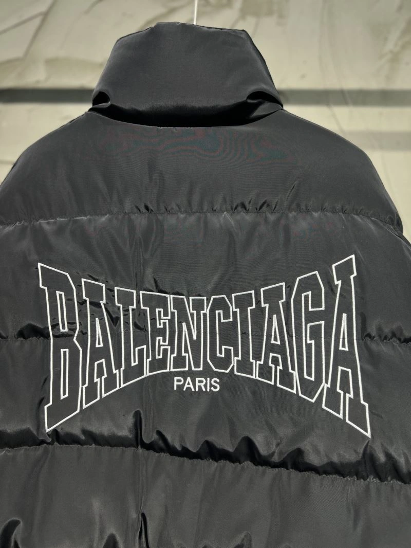 Balenciaga Down Jackets Stretchable 98879