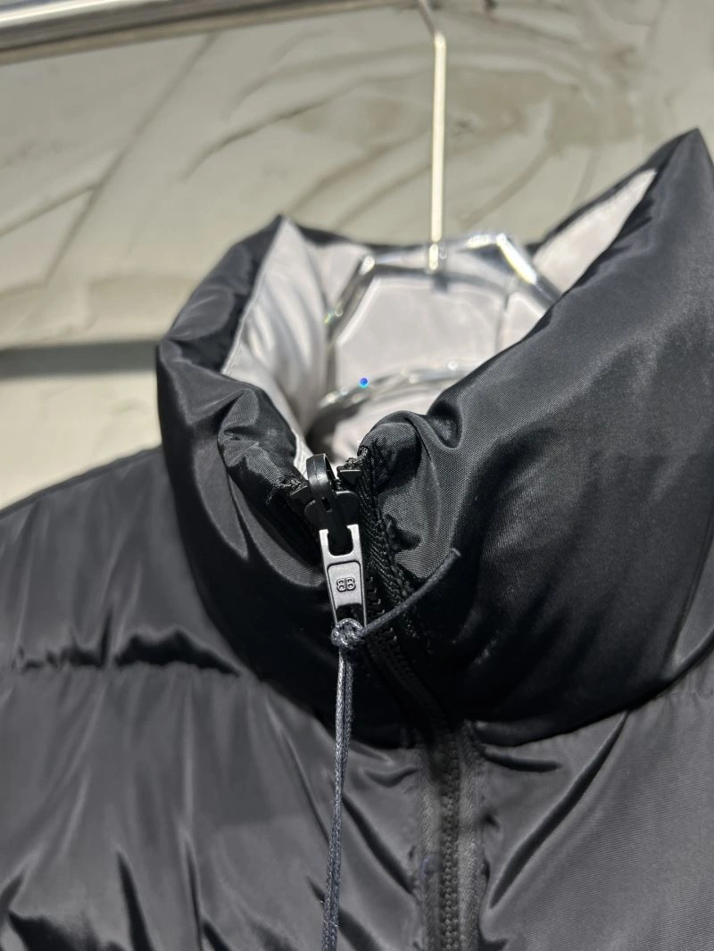 Balenciaga Down Jackets Stretchable 98879
