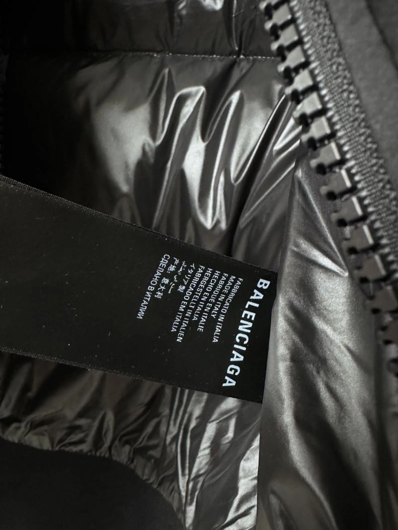 Balenciaga Down Jackets Efficient 98877