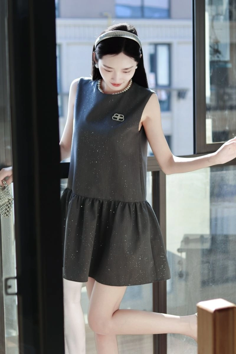 QuickDry Balenciaga Dress 98700