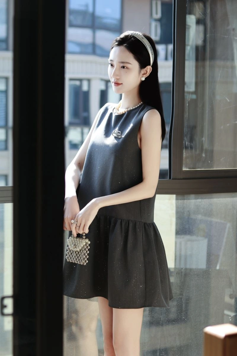 QuickDry Balenciaga Dress 98700