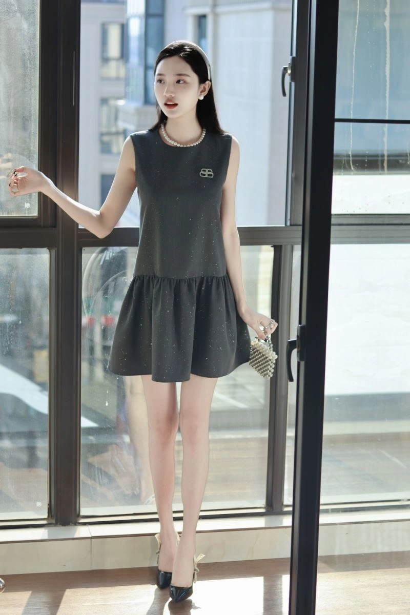 QuickDry Balenciaga Dress 98700