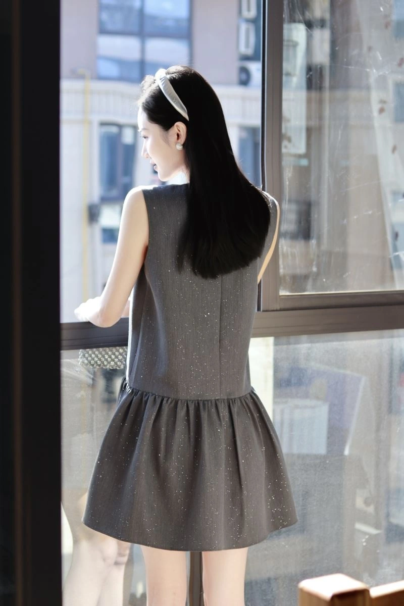 QuickDry Balenciaga Dress 98700