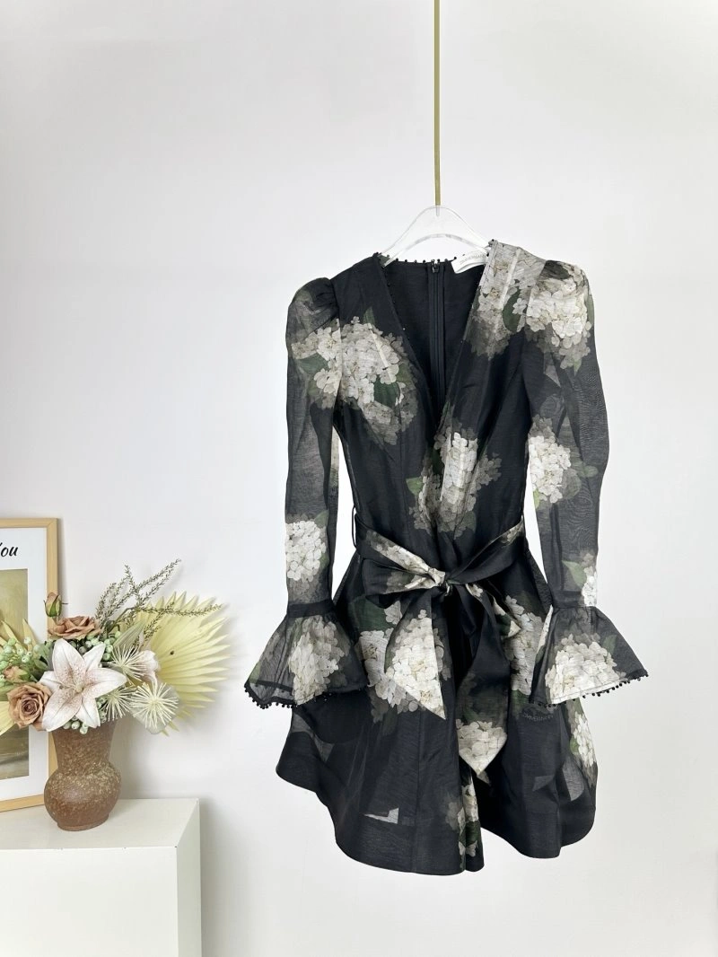 Breathable Balenciaga Dress 96469