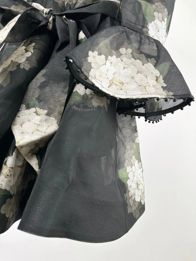 Breathable Balenciaga Dress 96469