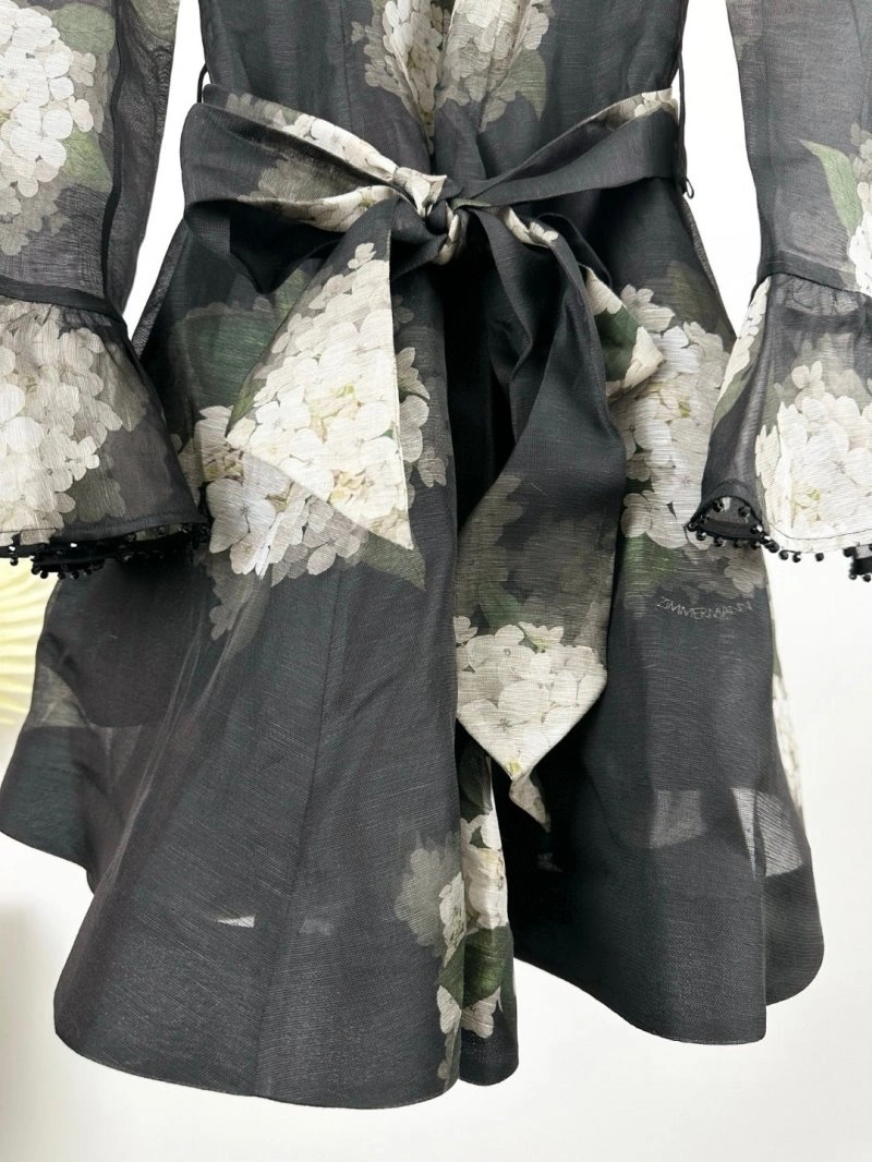 Breathable Balenciaga Dress 96469