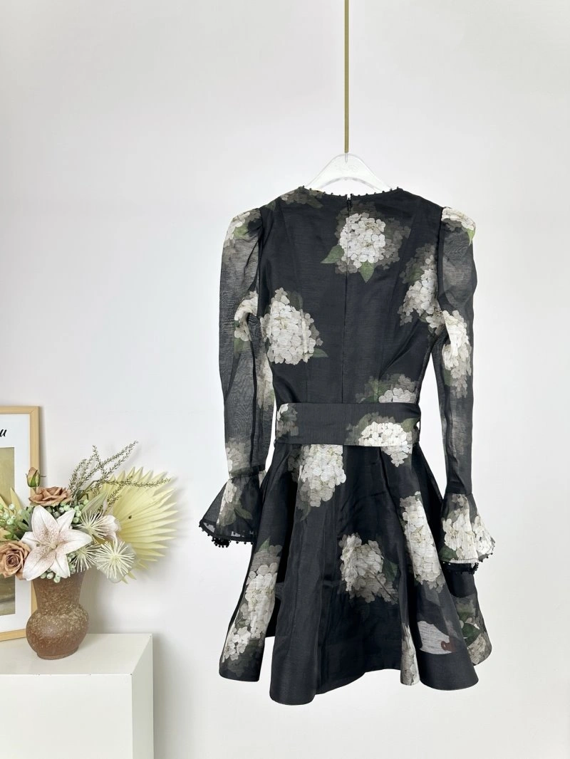 Breathable Balenciaga Dress 96469
