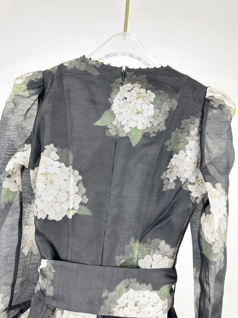 Breathable Balenciaga Dress 96469