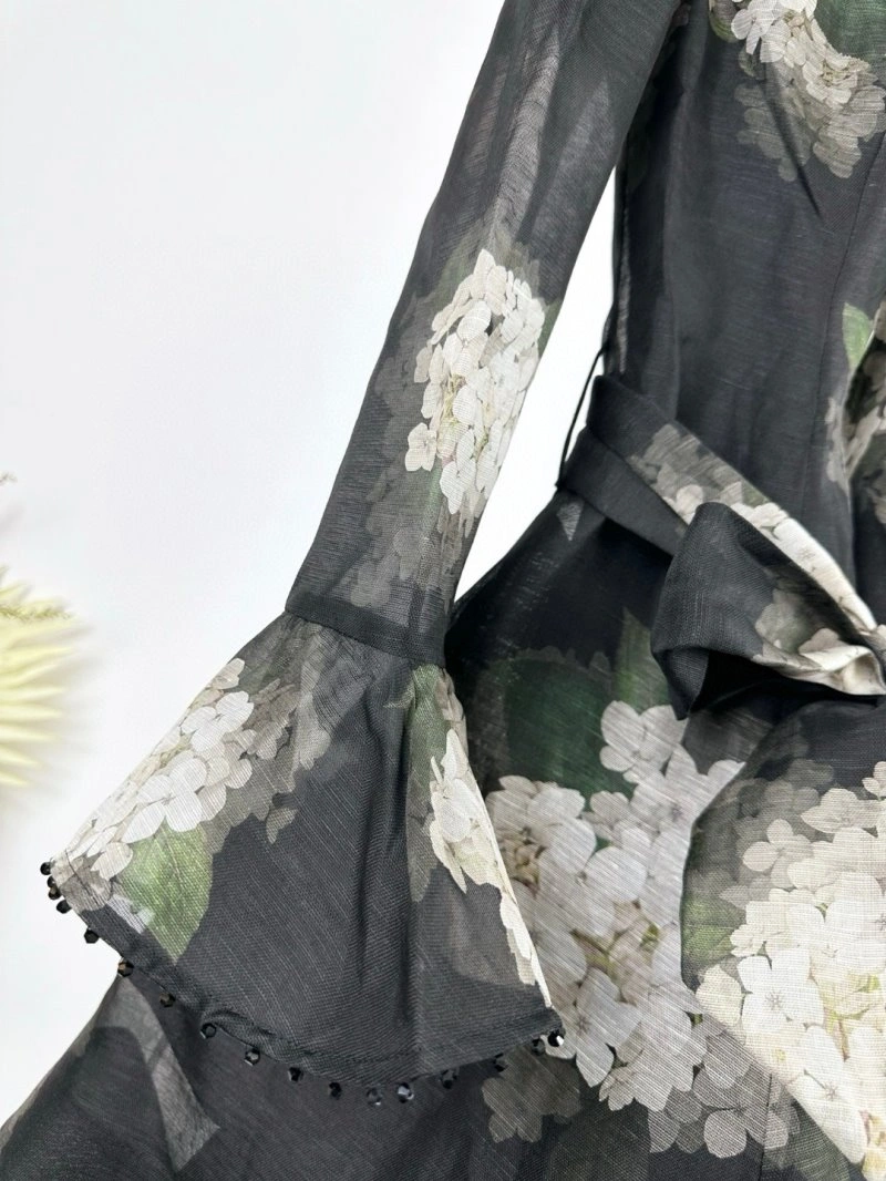 Breathable Balenciaga Dress 96469