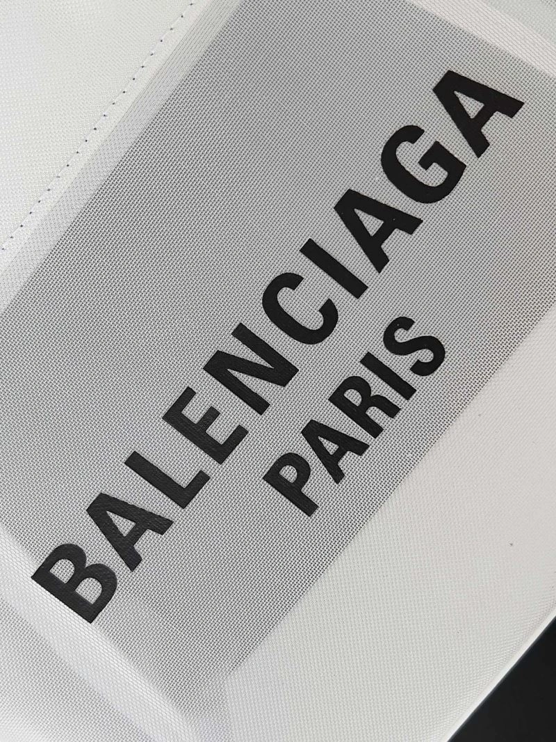 Balenciaga Duty Free Mesh Tote Bag - Summer 23 Edition Efficient 78587