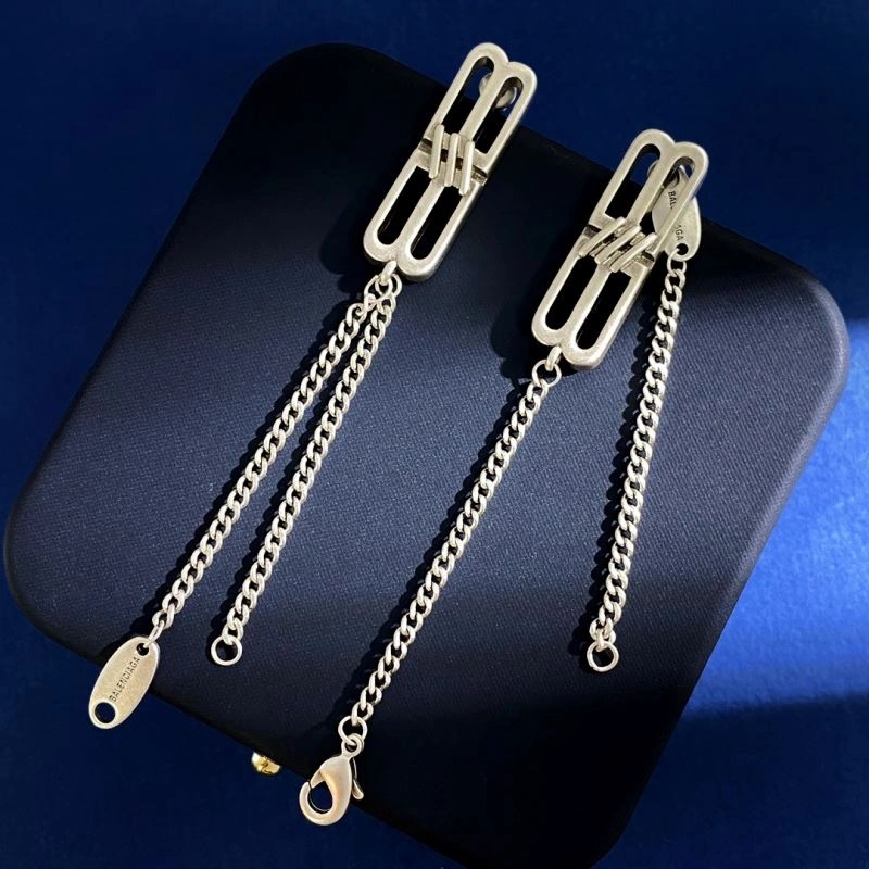SmartChoice Balenciaga Earrings 215700