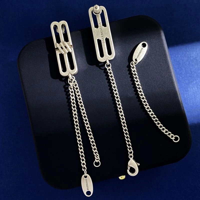 SmartChoice Balenciaga Earrings 215700