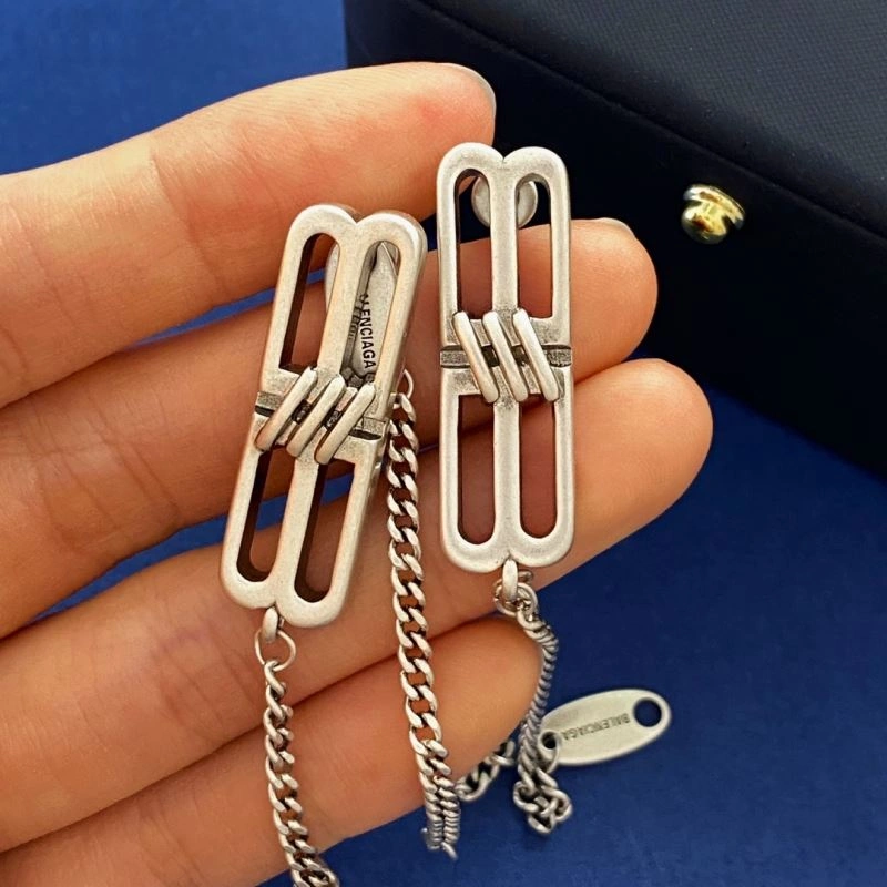 SmartChoice Balenciaga Earrings 215700