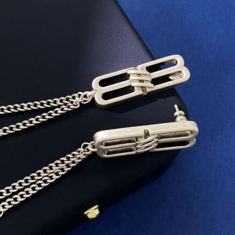 SmartChoice Balenciaga Earrings 215700