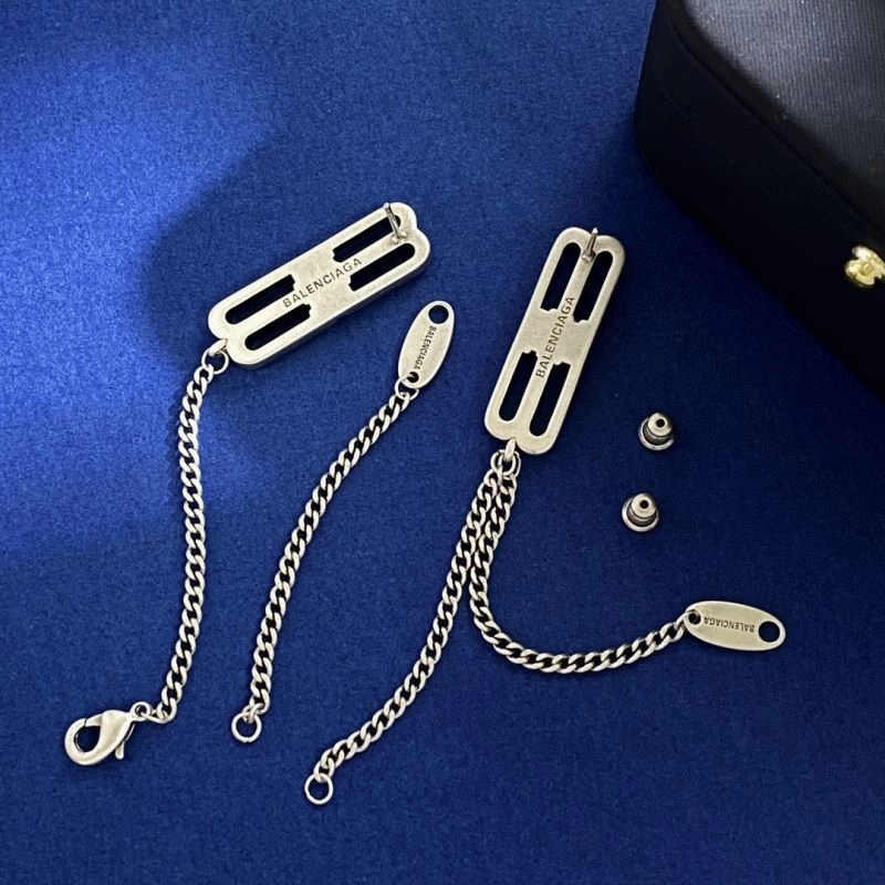 SmartChoice Balenciaga Earrings 215700