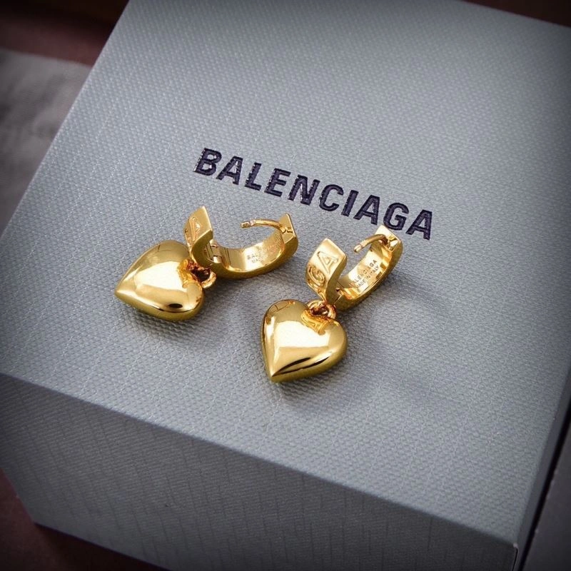 SoftTouch Balenciaga Earrings 215696