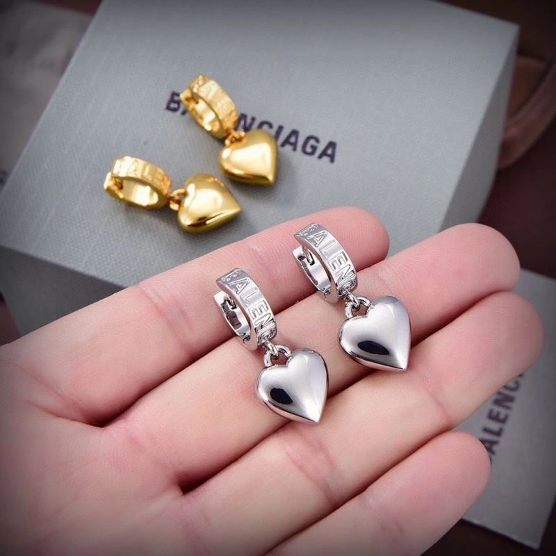 SoftTouch Balenciaga Earrings 215696