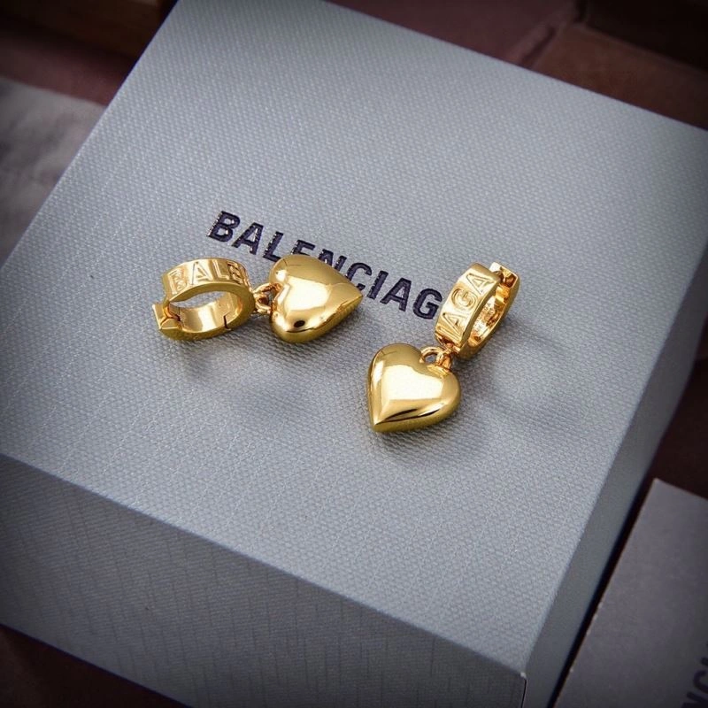 SoftTouch Balenciaga Earrings 215696