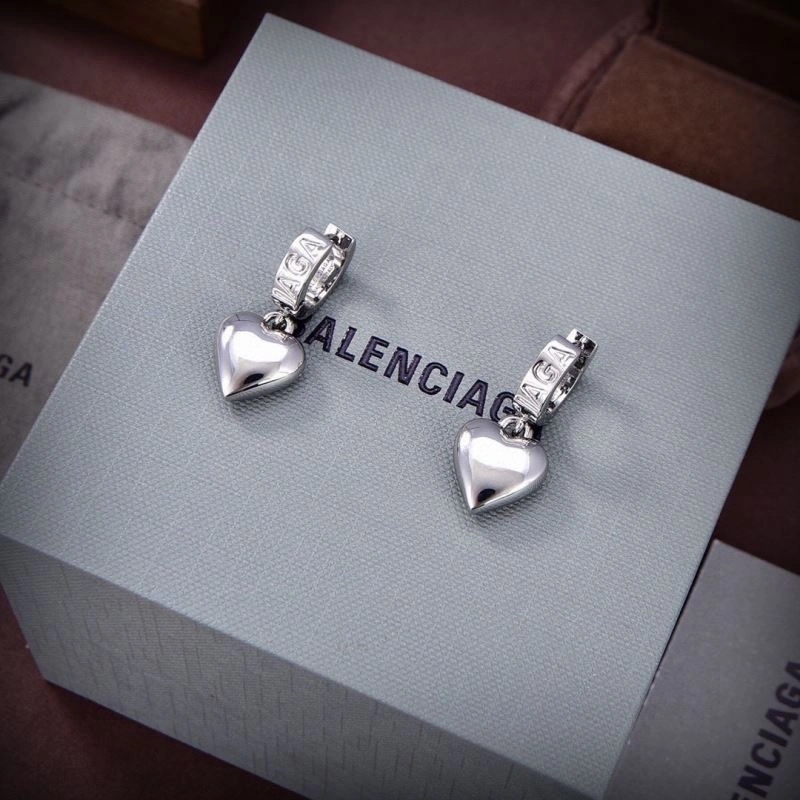 SoftTouch Balenciaga Earrings 215696