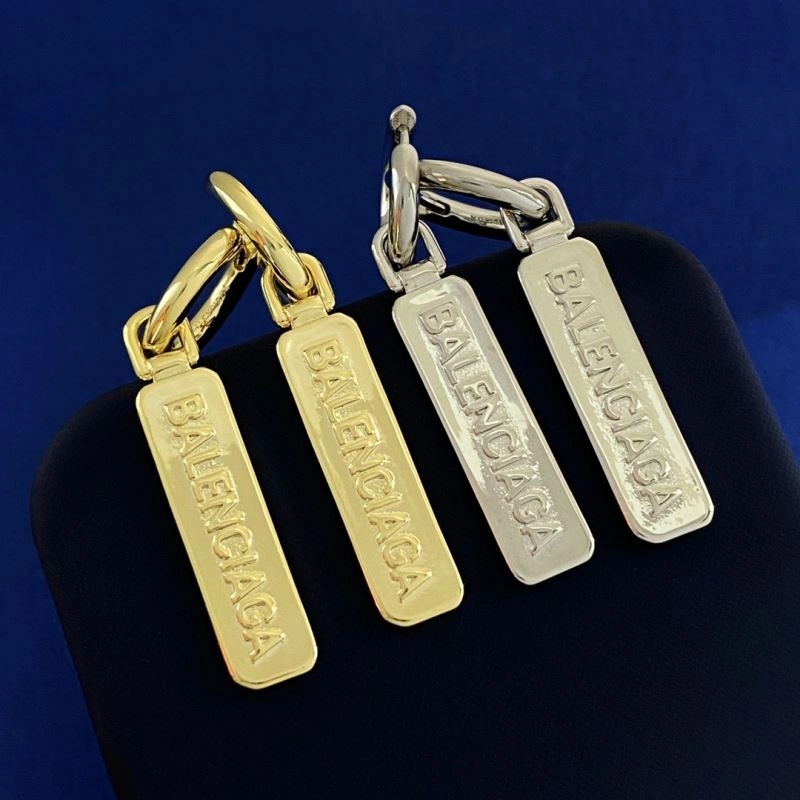 Balenciaga Earrings Sustainable 215711