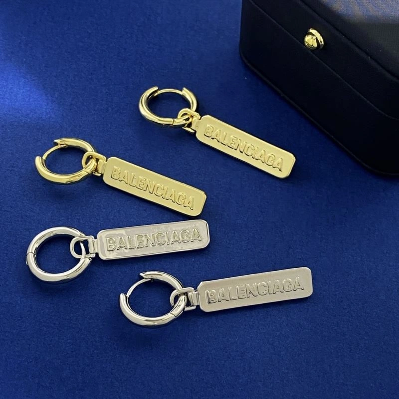 Balenciaga Earrings Sustainable 215711