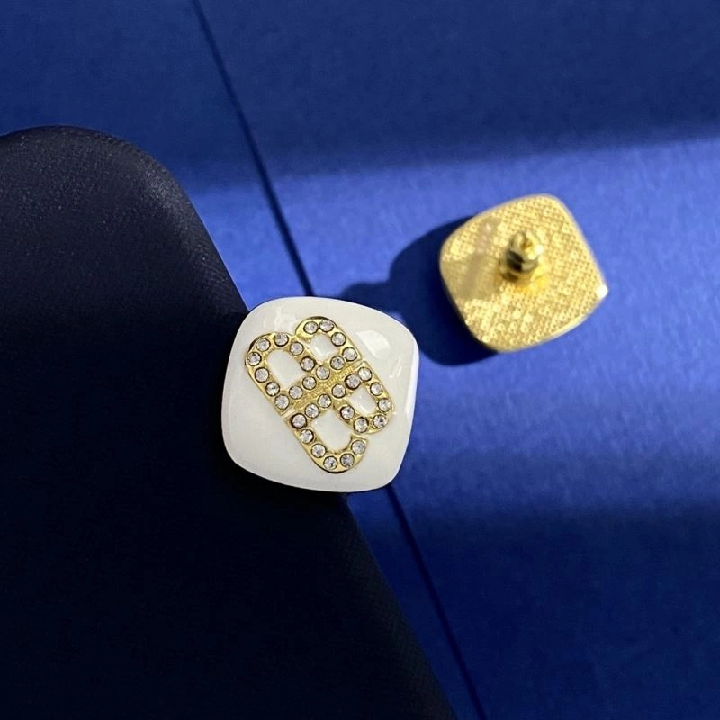 SmoothTexture Balenciaga Earrings 215687