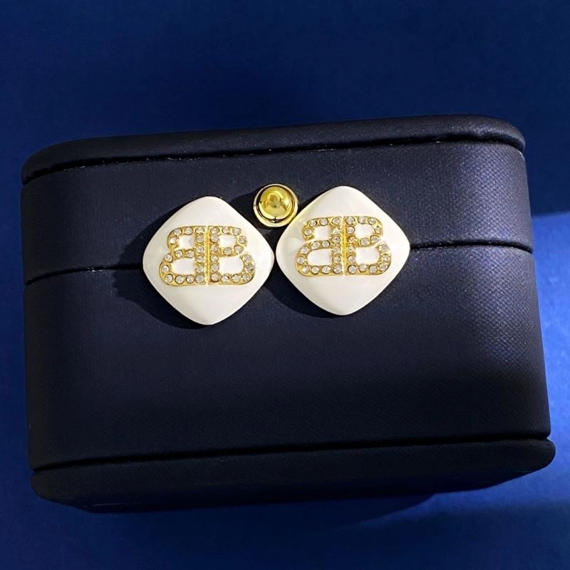 SmoothTexture Balenciaga Earrings 215687