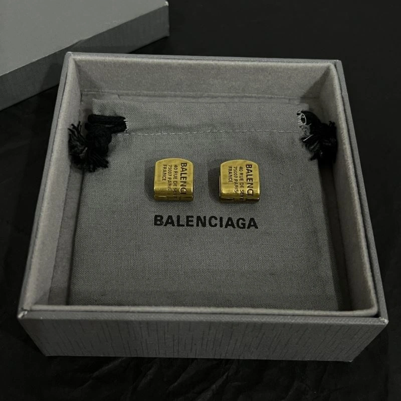 Balenciaga Earrings Original 215688