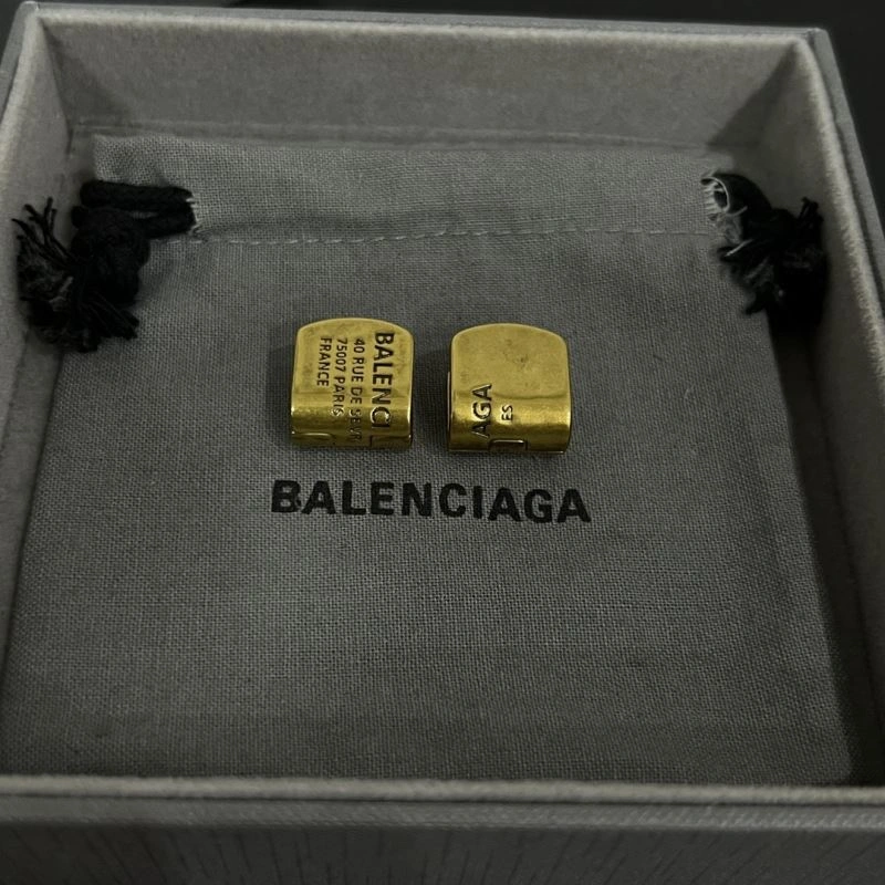 Balenciaga Earrings Original 215688