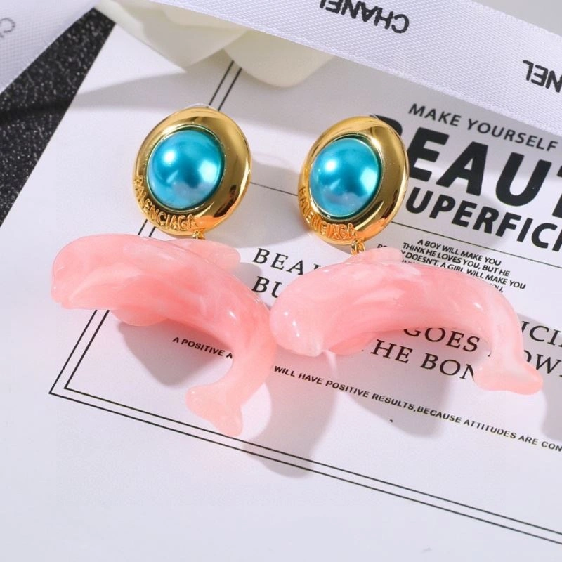 EasyMatch Balenciaga Earrings 215689