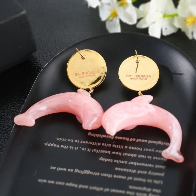 EasyMatch Balenciaga Earrings 215689