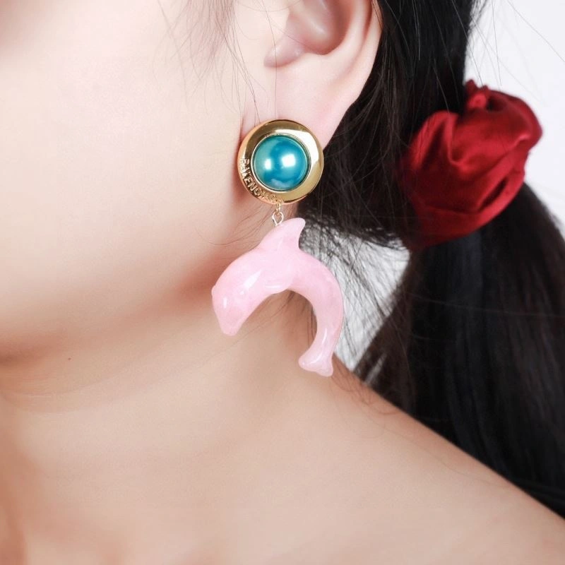 EasyMatch Balenciaga Earrings 215689