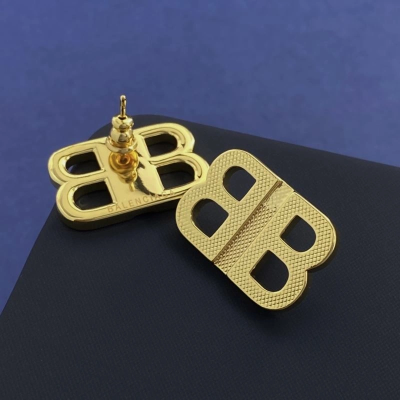 Trendy Balenciaga Earrings 215750